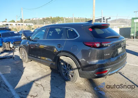 2021 Mazda Cx-9 Sport from USA, damaged, VIN JM3TCABY2M0513602